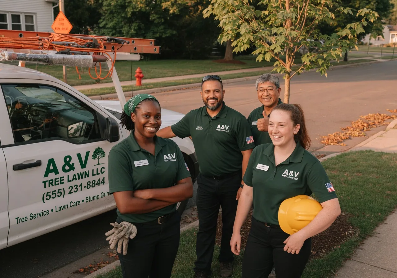 Tree Service company in Hamburg, PA